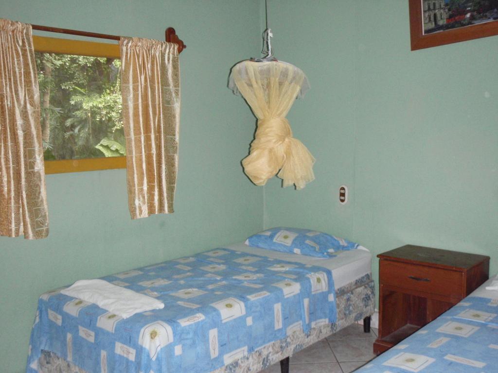 Guest House Posada Ixchel El Remate Kültér fotó